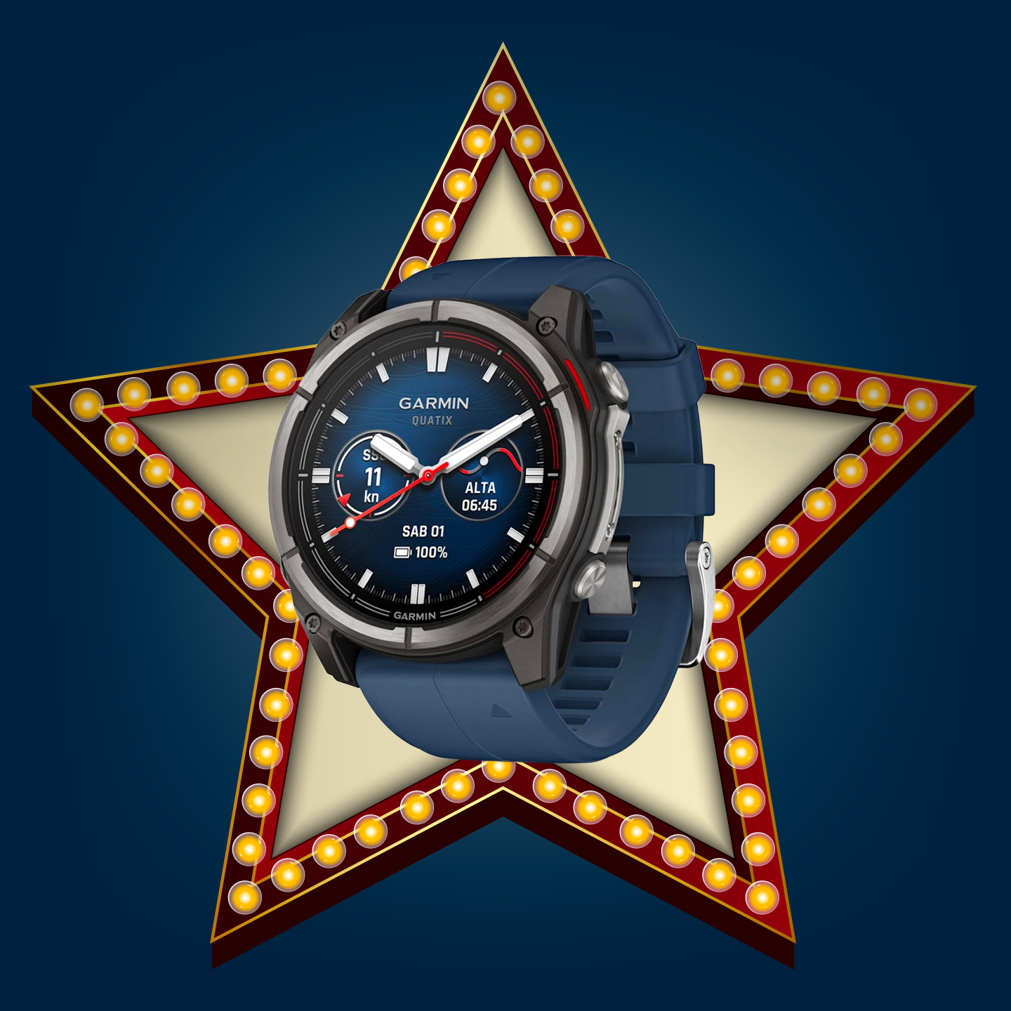 SF25 - Stella - Garmin